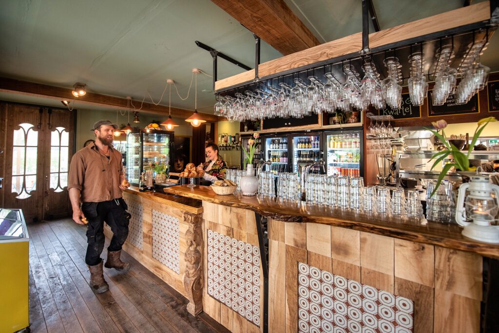 renovatie restaurant horeca klusjesman timmerman lasser haaren