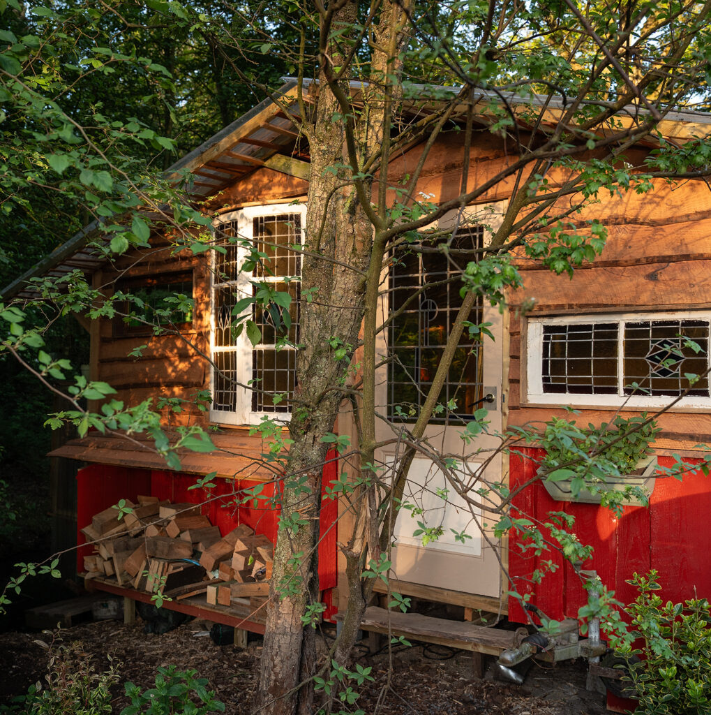 klusbedrijf de winterkoning seizoensplek op de lievelinge